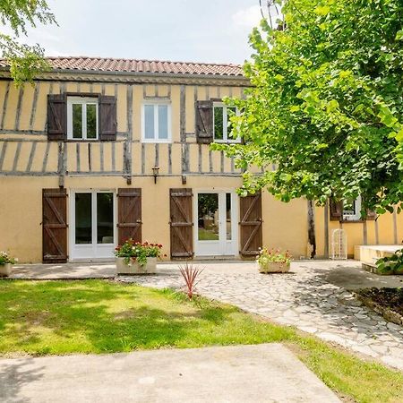 Gîte Le Campane - Piscine Laujuzan Esterno foto