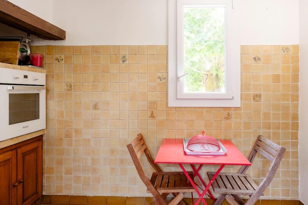 Gîte Le Campane - Piscine Laujuzan Esterno foto