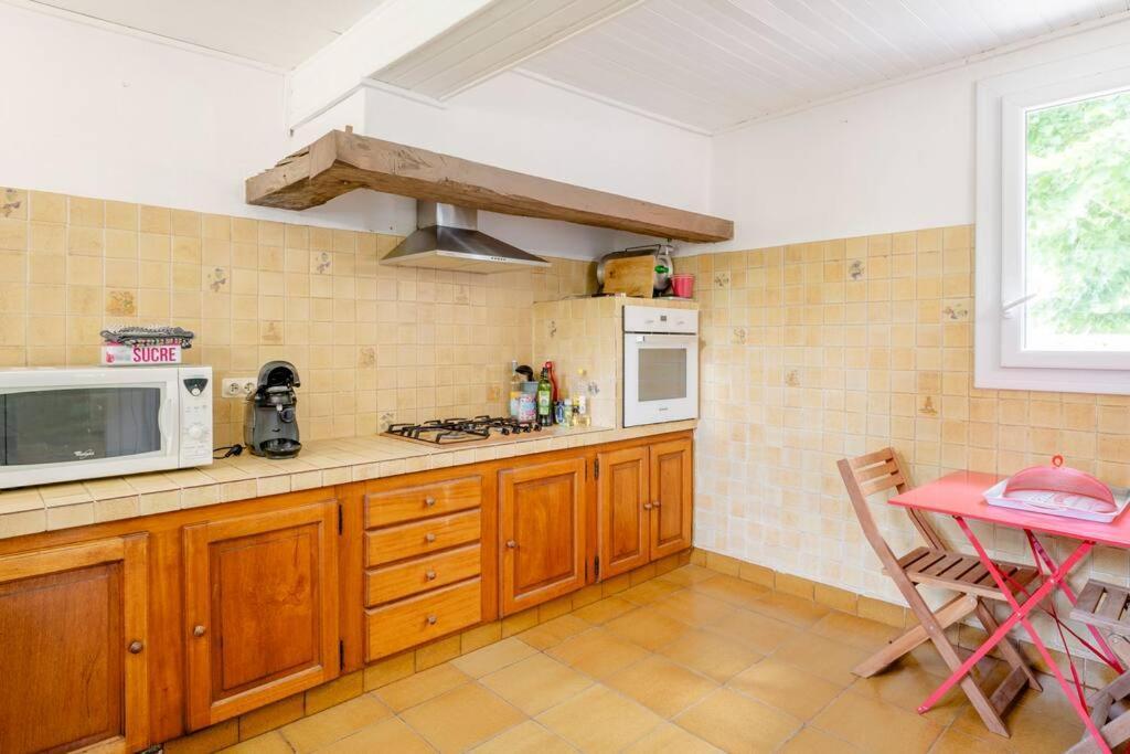 Gîte Le Campane - Piscine Laujuzan Esterno foto