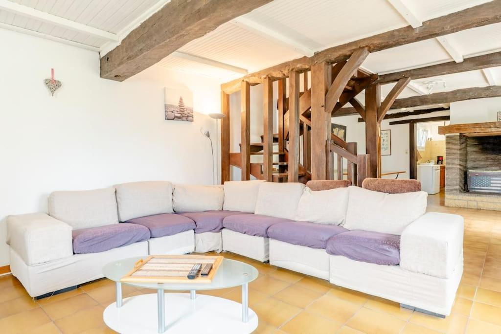 Gîte Le Campane - Piscine Laujuzan Esterno foto