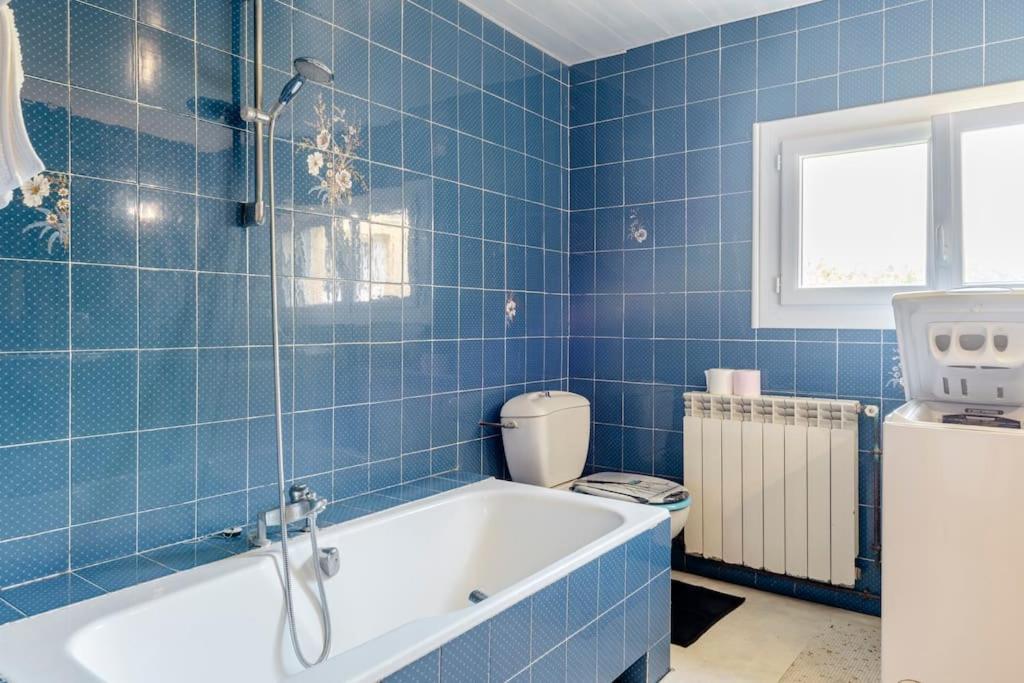 Gîte Le Campane - Piscine Laujuzan Esterno foto