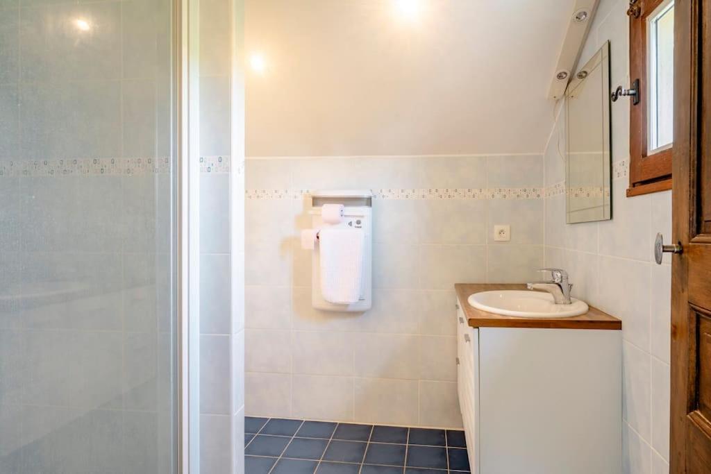 Gîte Le Campane - Piscine Laujuzan Esterno foto