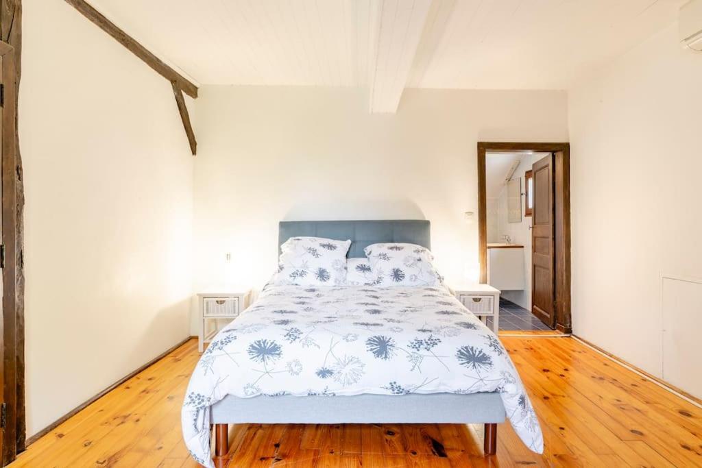 Gîte Le Campane - Piscine Laujuzan Esterno foto